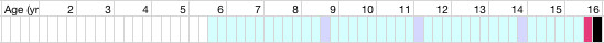 health chart